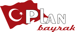 Plan Bayrak Logo Vector