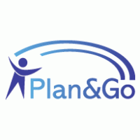 Plan & Go Logo PNG Vector