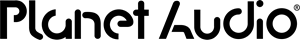 Planet Audio Logo PNG Vector