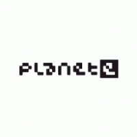 Planet E Logo PNG Vector