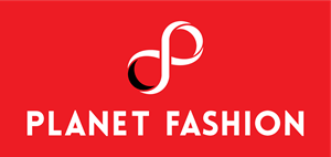 Planet Fashion Logo Vector
