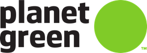 Planet Green Logo PNG Vector
