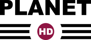 Planet HD Logo PNG Vector