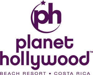 Planet Hollywood Beach Resort Costa Rica Logo Vector