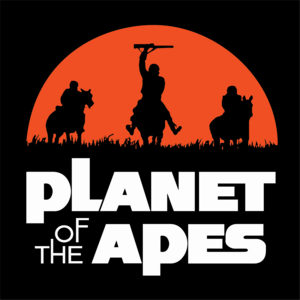 Planet of the Apes Logo PNG Vector