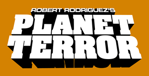 Planet Terror Logo Vector