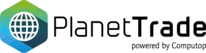 Planet Trade Logo PNG Vector