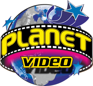 planet video Logo Vector
