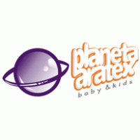 planeta aratex Logo Vector