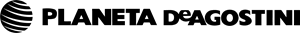 Planeta DeAgostini Logo Vector