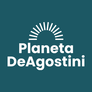 Planeta Deagostini Logo PNG Vector