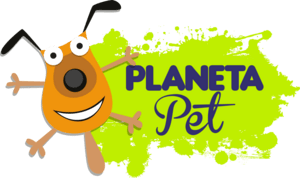 Planeta Pet Logo PNG Vector