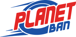 Planetban Logo Vector