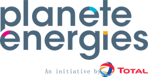 Planete Energies Total Logo Vector