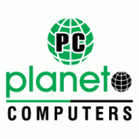 planeto computers Logo PNG Vector
