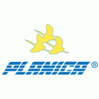 Planica Logo PNG Vector