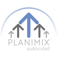 Planimix Publicidad Logo PNG Vector