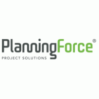 PlanningForce Logo PNG Vector