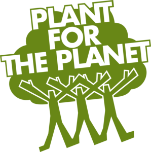Plant for the Planet Logo PNG Vector