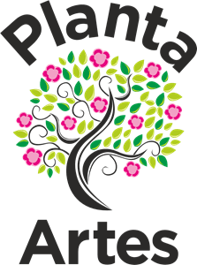 Planta-Artes Logo PNG Vector