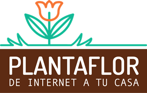 Plantaflor Flores y Plantas Logo PNG Vector