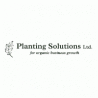 Planting Solutions Ltd Logo PNG Vector