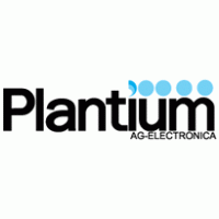 Plantium Logo PNG Vector