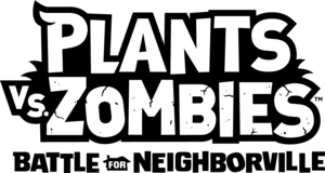 Plants vs. Zombies: Battle For Neighborville Logo PNG Vector