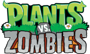 Plants vs Zombies Logo PNG Vector