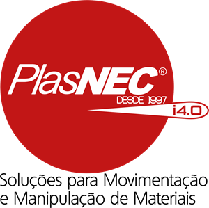 PlasNEC Industrial Logo PNG Vector