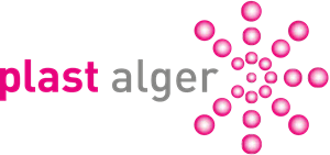 plast alger Logo PNG Vector