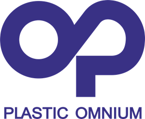 Plastic Omnium Logo Vector