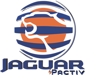 Plasticos Jaguar Logo Vector