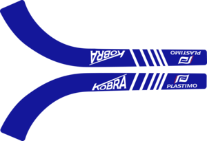 Plastimo Kobra Anchor Logo PNG Vector