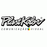 Plastkolor Comunicação Visual Logo PNG Vector