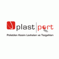 plastport Logo PNG Vector
