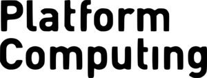 Platform Computing Logo PNG Vector