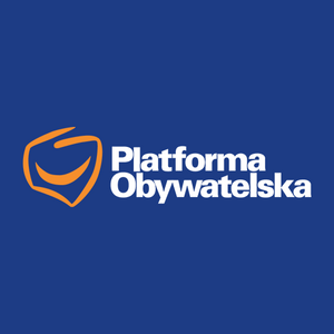 Platforma Obywatelska Logo PNG Vector