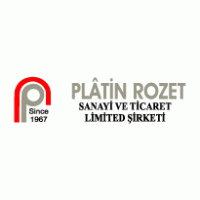 platin rozet Logo PNG Vector
