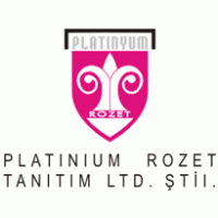 platinium rozet Logo PNG Vector