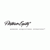 Platinum Equity Logo PNG Vector