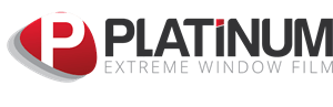 Platinum Extreme Window Film Logo Vector