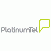PlatinumTel Wireless Logo PNG Vector