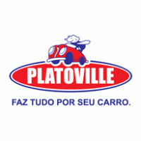 Platoville Logo PNG Vector