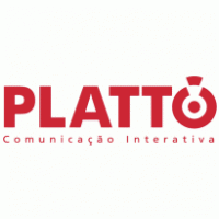 Plattô Comunicação Interativa Logo PNG Vector
