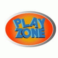 Play Zone Logo PNG Vector