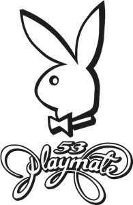 Playboy Bunny Logo PNG Vector