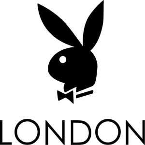 Playboy London Logo PNG Vector