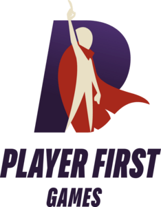Player First Games Logo PNG Vector