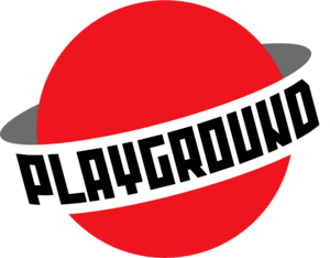 PlayGround Logo PNG Vector
